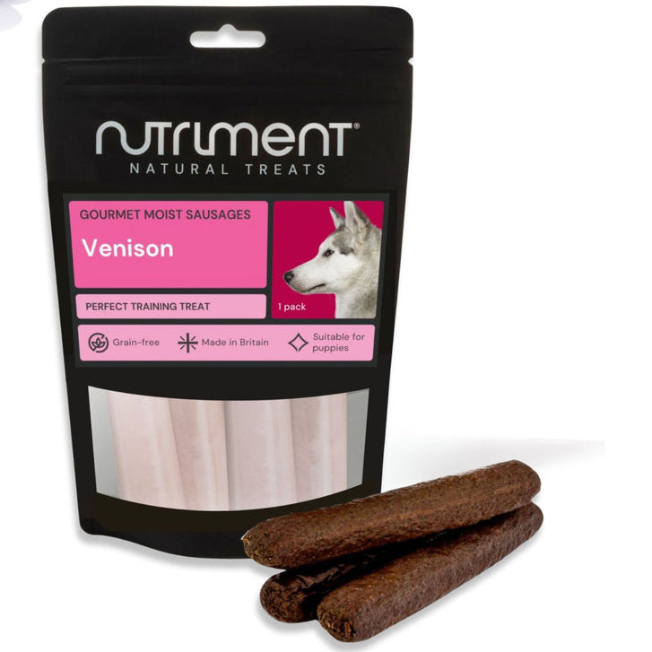 Gourmet Moist Sausages