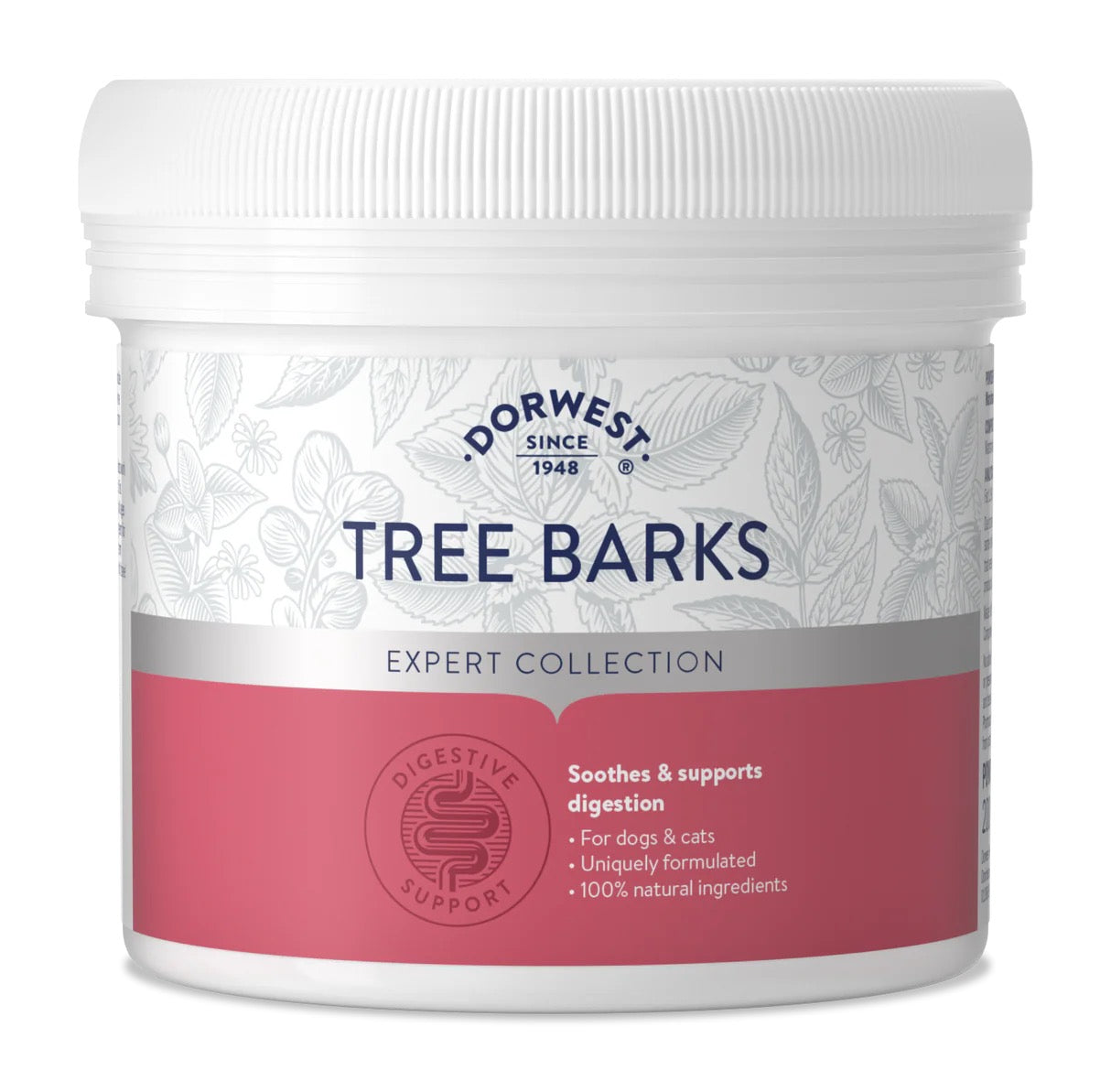 Dorwest Tree Barks Powder for Dogs & Cats