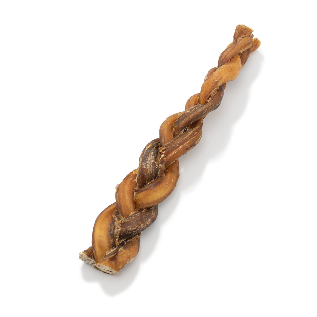 Braided Pizzles - 4 Pieces