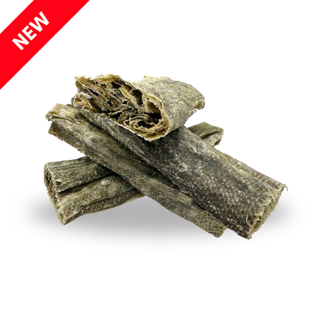 Fish Skin Flatties - 300g