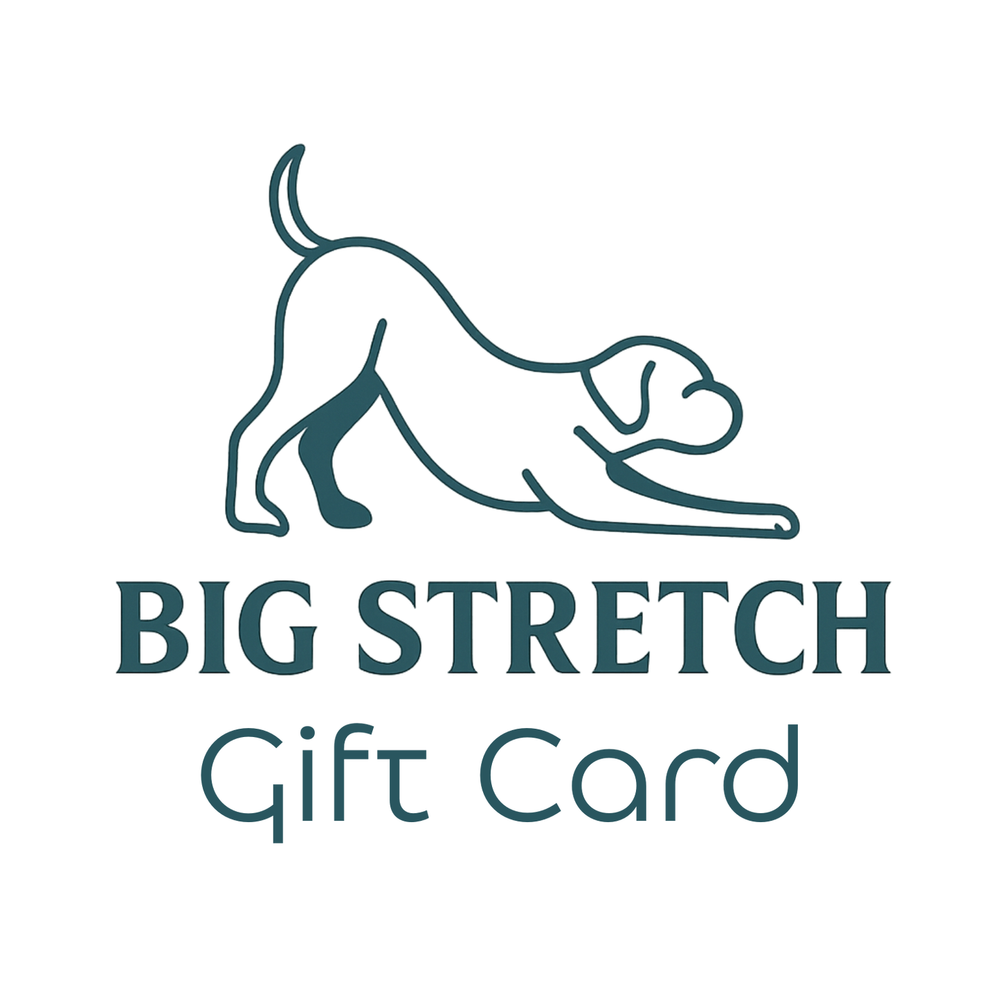 Big Stretch Gift Card