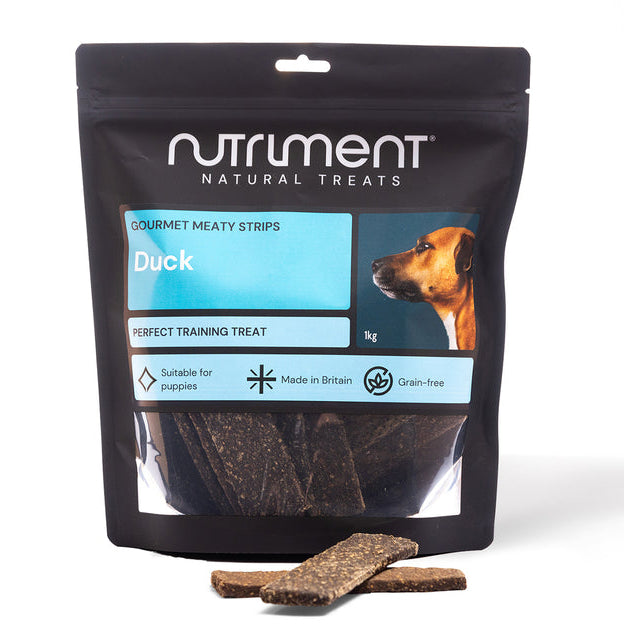 Gourmet Meaty Strips - Pack of 5