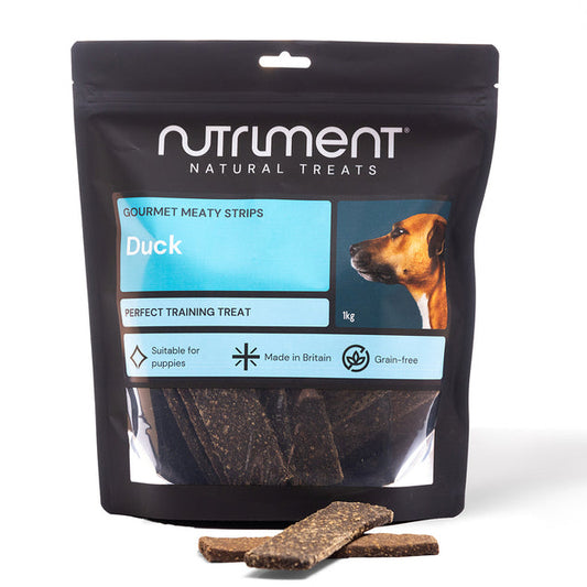 Gourmet Meaty Strips - Pack of 5