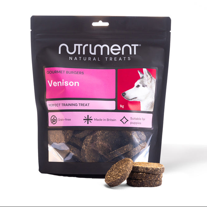 Gourmet Burgers - 5 pieces