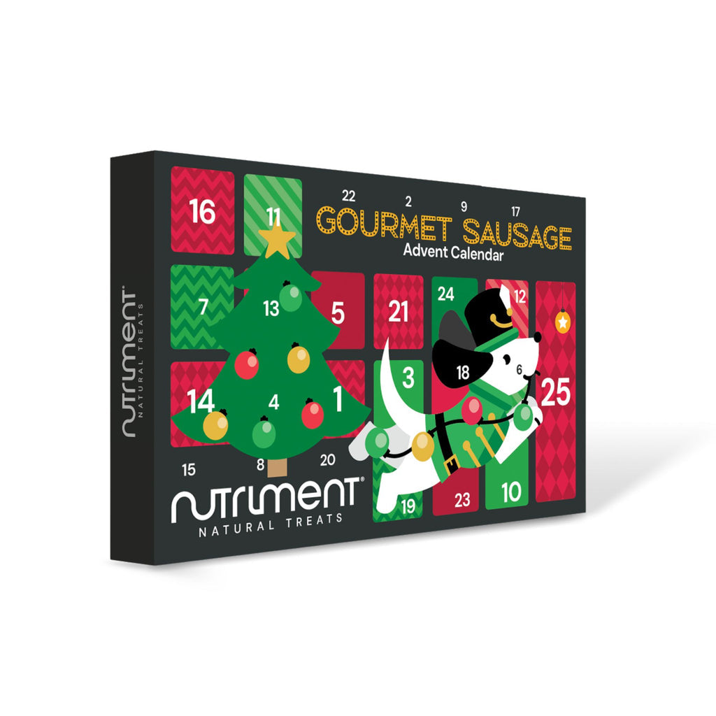 Gourmet Sausage Advent Calander