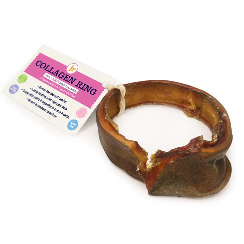 Beef Collagen Rings - 1 Pc
