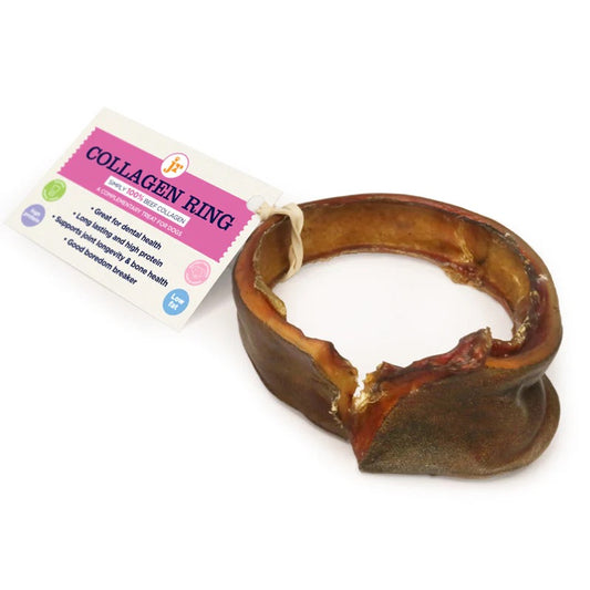 Beef Collagen Rings - 1 Pc